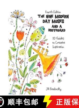 预订 The Nine Modern Day Muses (and a Bodyguard) Fourth Edition [9798218362881]