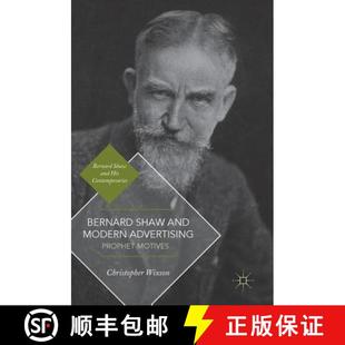 Modern 9783319786278 4周达 Motives Prophet Advertising and Shaw Bernard