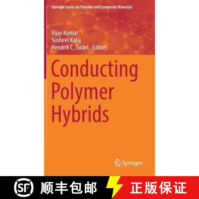 【3-4周达】Conducting Polymer Hybrids [9783319464565]