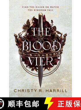 【3-4周达】The Blood Vier [9798985924305]