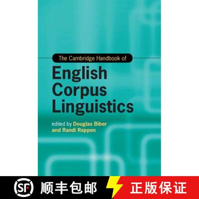 【3-4周达】精装 Cambridge Handbook of English Corpus Linguistics: - The Cambridge Handbook of English... [9781107037380]
