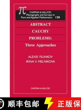 【3-4周达】Abstract Cauchy Problems: Three Approaches [9781584882503]