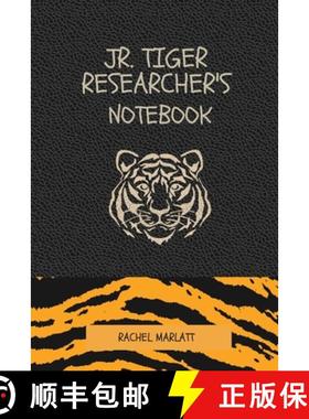 【3-4周达】The Jr. Tiger Researcher's Notebok [9798989752805]