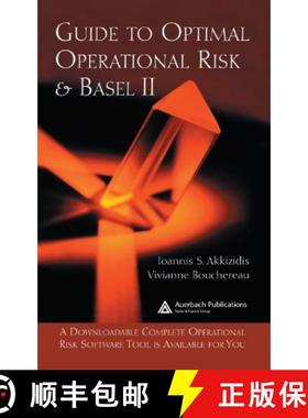 【3-4周达】Guide to Optimal Operational Risk and Basel II [9780849338137]