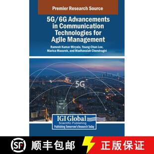 Communication Advancements Technologies Management Agile 3周达 9798369367261 for