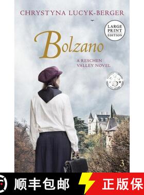 【3-4周达】Bolzano: Reschen Valley Part 3 [9783903748118]