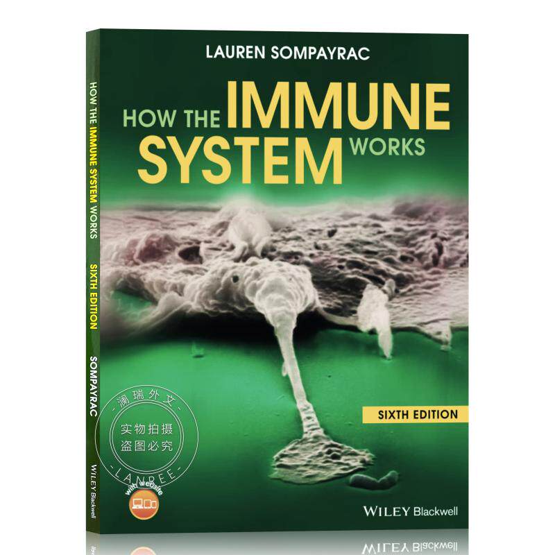现货 免疫学概览 第六版 How The Immune System Works, Sixth Edition [Wiley医学] [9781119542124]属于什么档次？