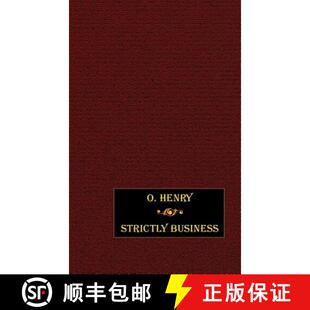 【3-4周达】Strictly Business [9781592241804]