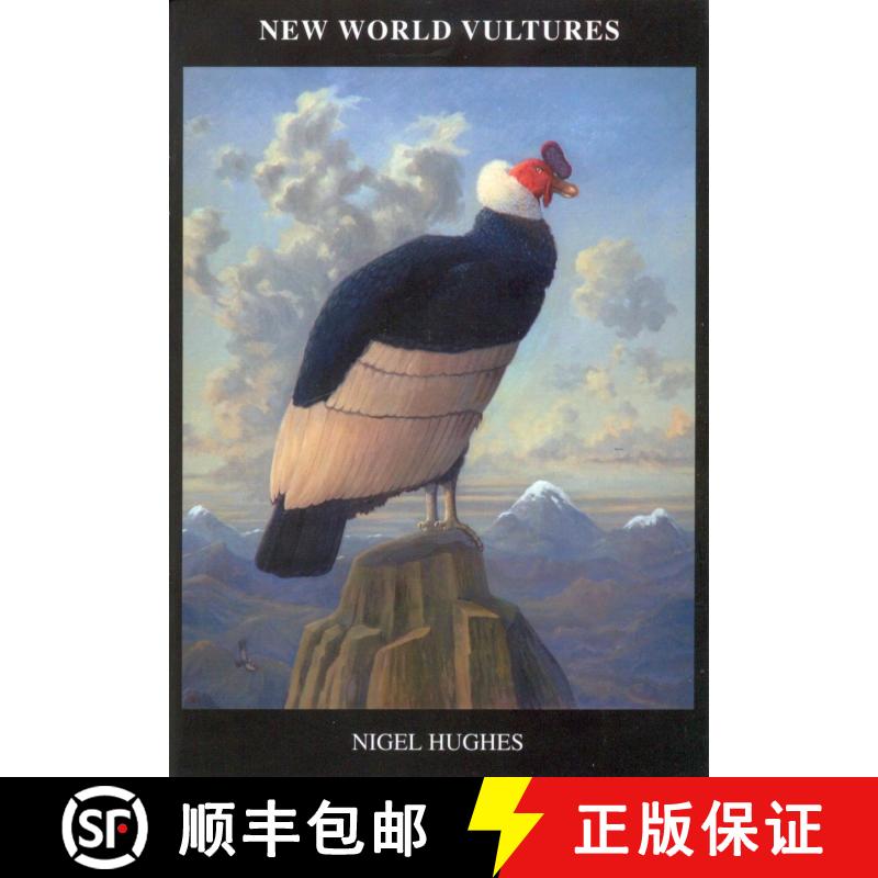 【3-4周达】New World Vultures [9781910010310]