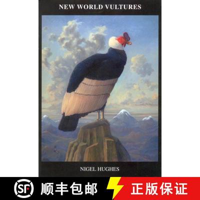 【3-4周达】New World Vultures [9781910010310]