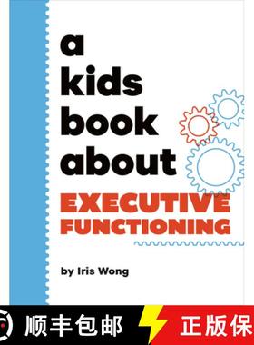 【3-4周达】A Kids Book about Executive Functioning [9780241743768]