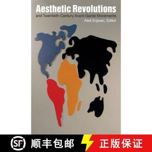 Garde 9780822358619 Aesthetic Twentieth Century and 4周达 Revolutions Movements Avant