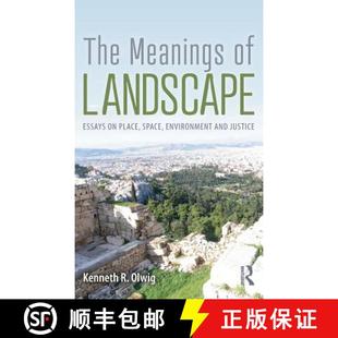 Meanings Environment Justice The 4周达 Place Essays Landscape 9781138483927 and Space