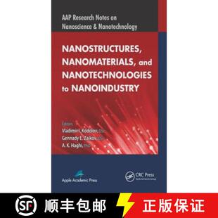 Nanostructures Nanomaterials Nanoindustry 9781926895888 4周达 Nanotechnologies and