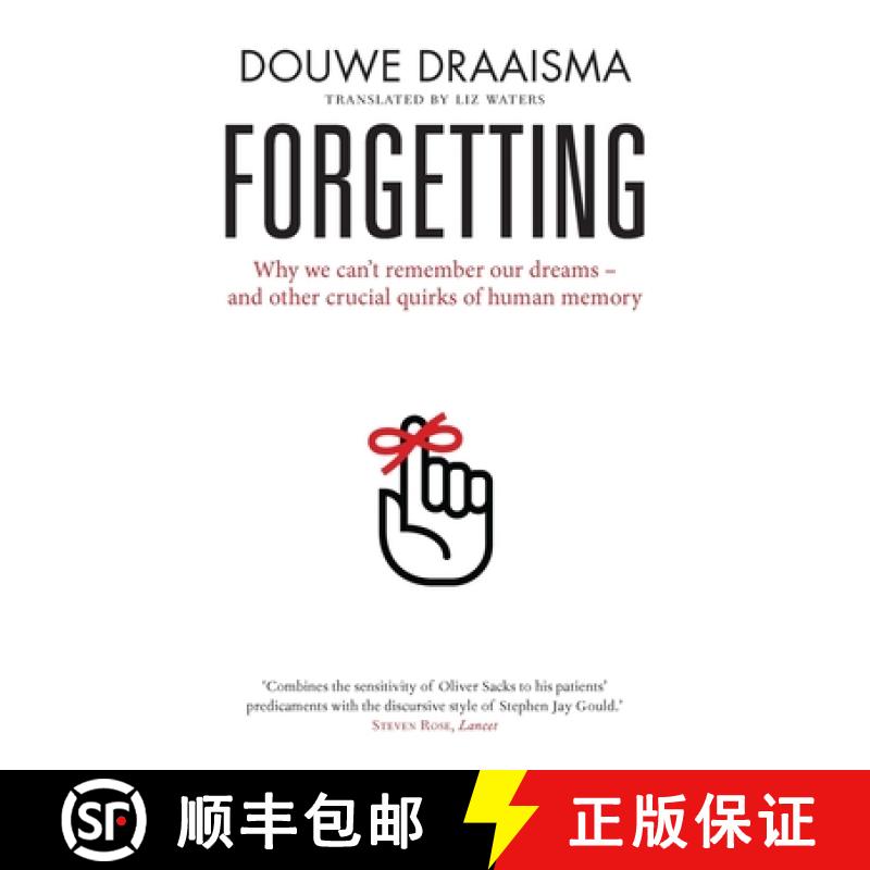 【3-4周达】Forgetting : Myths, Perils and Compensations [9780300226423]