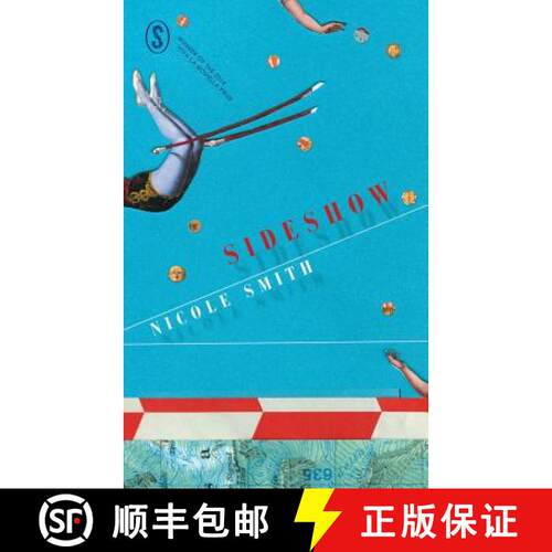 【3-4周达】Sideshow [9781922057976]