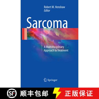 【3-4周达】Sarcoma: A Multidisciplinary Approach to Treatment [9783319827445]
