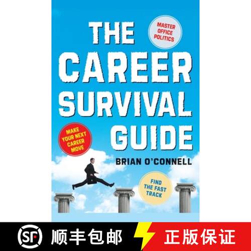 【3-4周达】Career Survival Guide: Making Your Next Career Move [9780071391306]