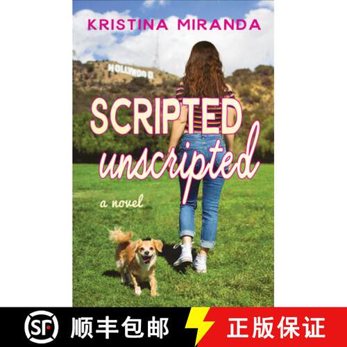 【3-4周达】Scripted Unscripted [9781684423057]