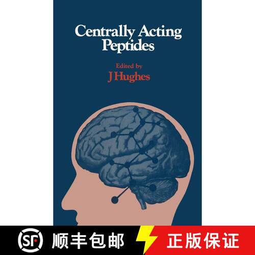 【3-4周达】Centrally Acting Peptides [9781349036707]
