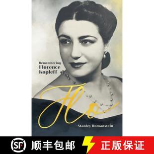 Flo 4周达 Remembering Florence 9798822940604 Kopleff