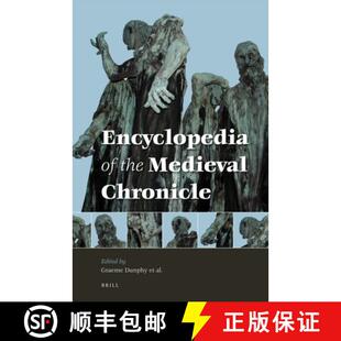 the Medieval 9789004184640 Encyclopedia Vols. 预订 Chronicle