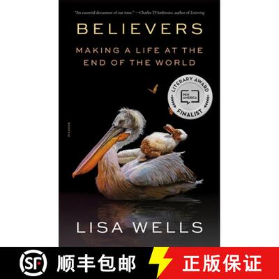 【3-4周达】信徒:在世界末日创造生活 Believers: Making a Life at the End of the World [9781250849380]