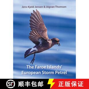 【3-4周达】The Faroe Islands’ European Storm Petrel [9789991837208]