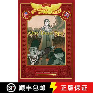 One Hazardous Hale Revolutionary 9781419757266 War Tale Badder Dead Spy Edition Bigger 预订 Tales Nathan