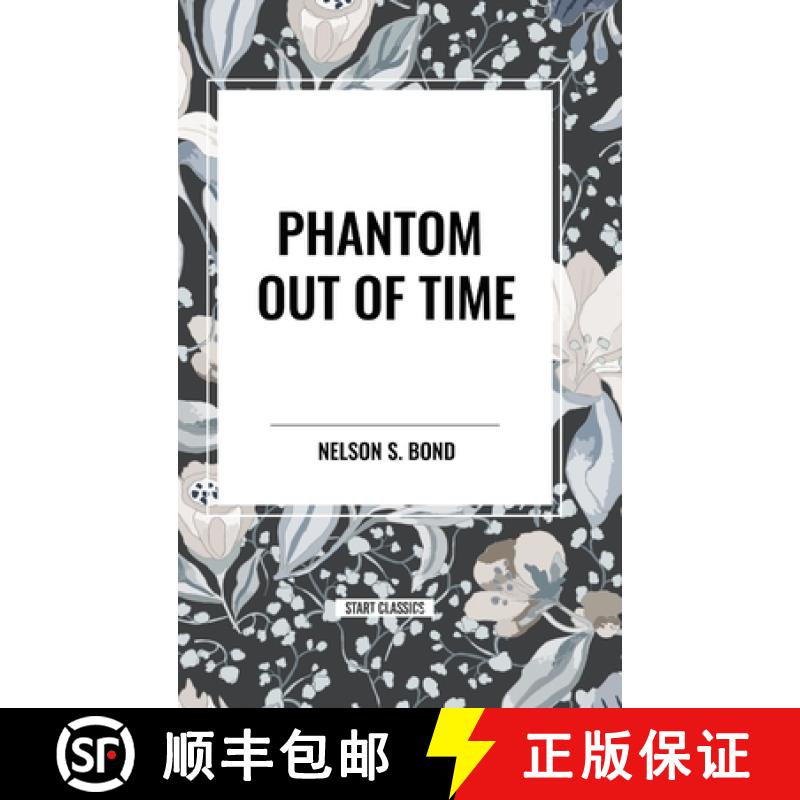 【3-4周达】Phantom Out of Time [9798880909803]