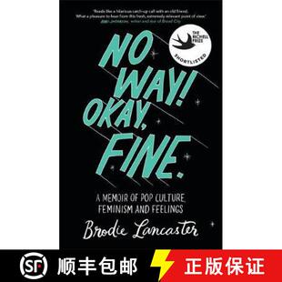 feminism 4周达 Okay Way culture and pop memoir 9780733635991 feelings Fine