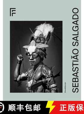 【3-4周达】Sebastião Salgado [9788836660605]