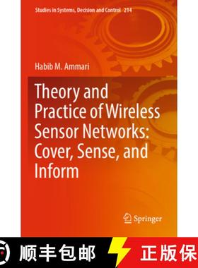 【3-4周达】Theory and Practice of Wireless Sensor Networks: Cover, Sense, and Inform [9783031078255]