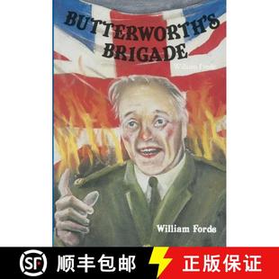 Brigade 4周达 9781326086930 Butterworth