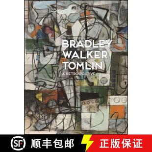 Bradley Walker Tomlin Retrospective 4周达 9780692560105