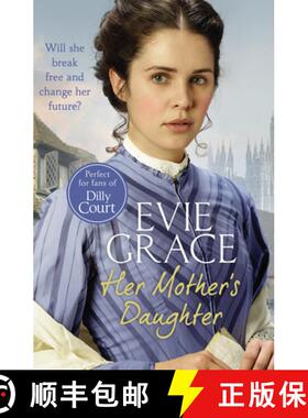 【3-4周达】Her Mother's Daughter: Agnes' Story [9781784756239]