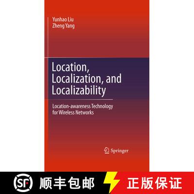 【3-4周达】Location, Localization, and Localizability : Location-awareness Technology for Wireless Ne... [9781489985606]