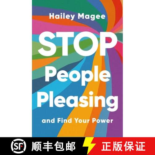 【3-4周达】STOP PEOPLE PLEASING And Find Your Power [9781399731409]