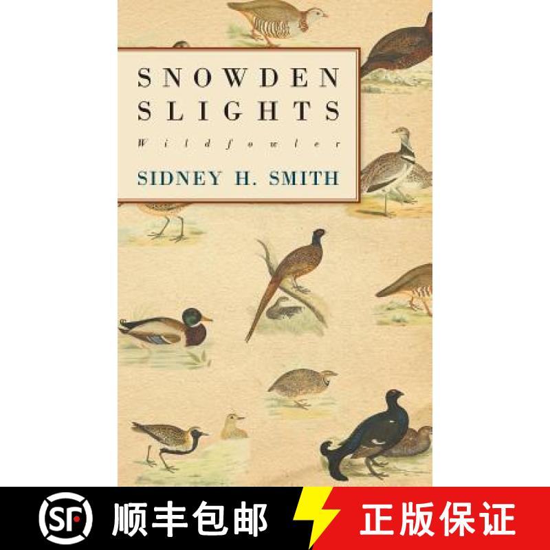 【2-3周达】Snowden Slights, Wildfowler [9781446542774]
