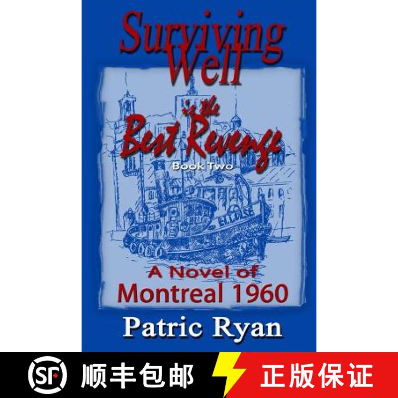 【3-4周达】Surviving Well is the Best Revenge: Montreal 1960 [9780969800330]