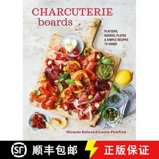 and Platters Simple Share Charcuterie 4周达 9781788795159 Boards Recipes Plates