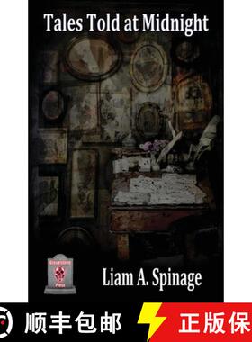 【3-4周达】Tales Told at Midnight [9781786958303]