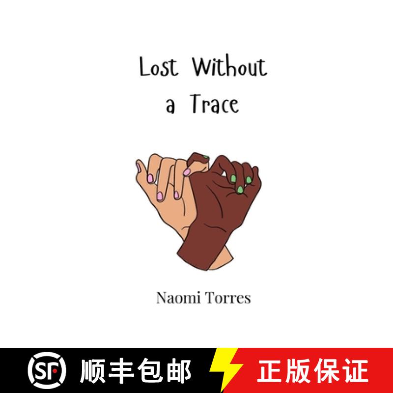 【3-4周达】Lost Without a Trace [9789908006956]