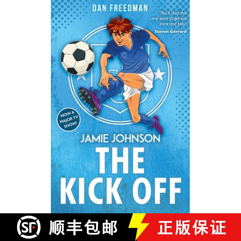 【3-4周达】The Kick Off (2021 edition) [9780702310263]