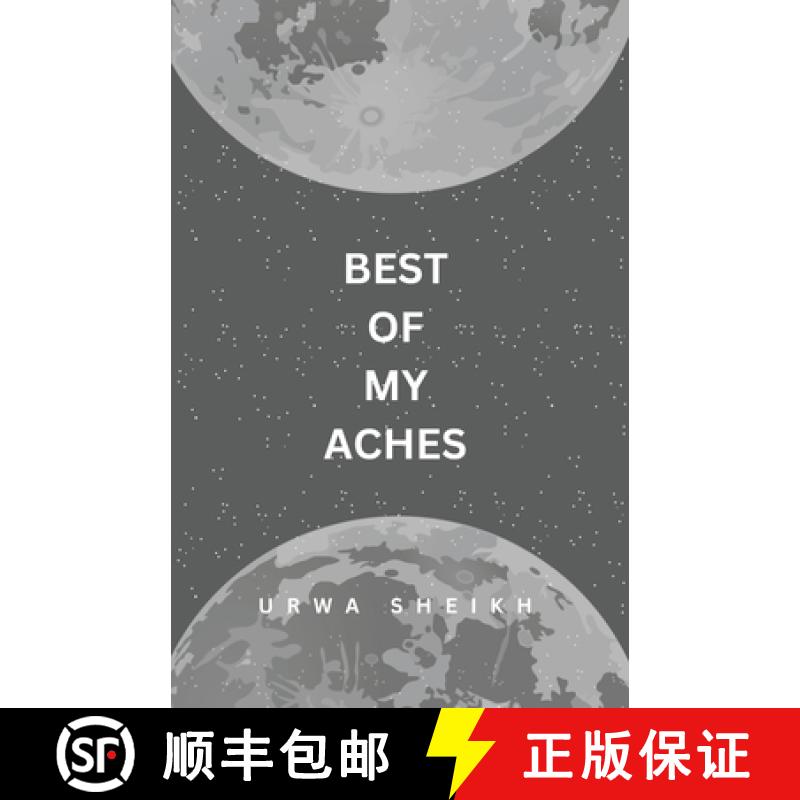 【3-4周达】Best of My Aches [9789697492992]