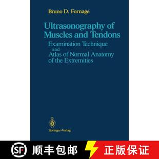 【3-4周达】Ultrasonography of Muscles and Tendons : Examination Technique and Atlas of Normal Anatomy... [9781461281191]