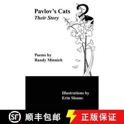 【3-4周达】Pavlov's Cats: Their Story [9781105543708]