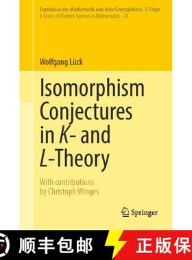 【3-4周达】Isomorphism Conjectures in K- and L-Theory [9783031989759]