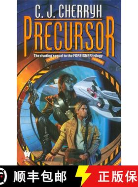【3-4周达】Precursor [9780886779108]