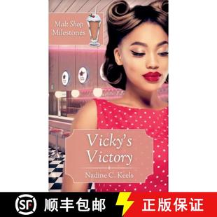 9798230052791 预订 Victory Vicky